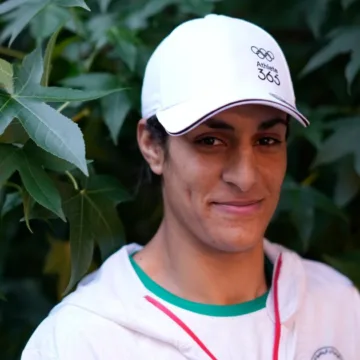 Olympic boxer Imane Khelif fights back as boxing association files suit in gender row