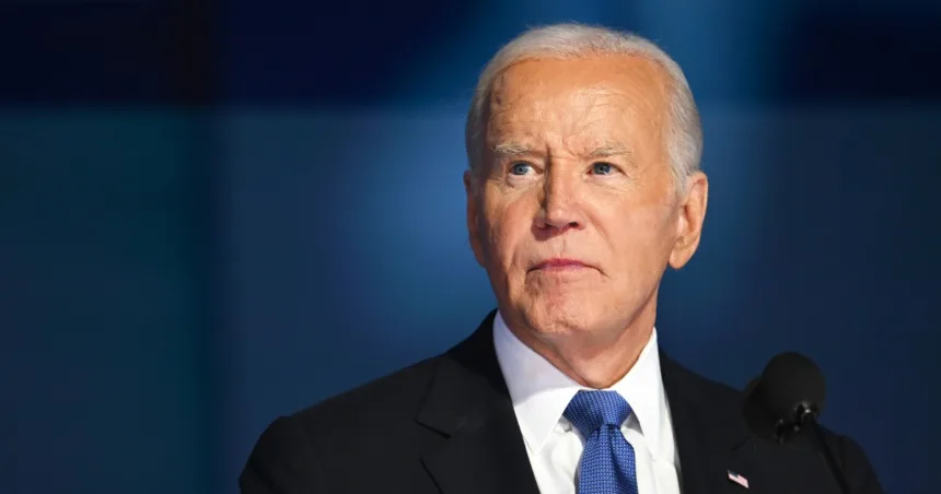 Trump says he is cutting off Biden’s access to intelligence material