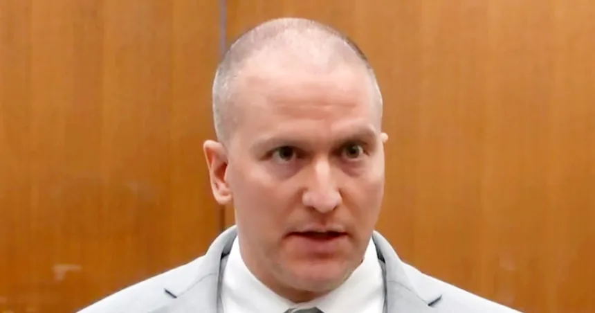 Minneapolis to pay $600,000 to settle with woman who says Derek Chauvin knelt on her neck