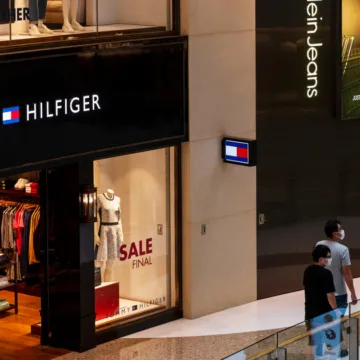 How Calvin Klein and Tommy Hilfiger got caught in Trump’s trade war with China