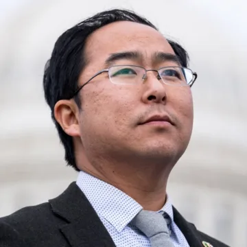 Sen. Andy Kim says he’s open to shutting down the government if Trump continues dismantling agencies