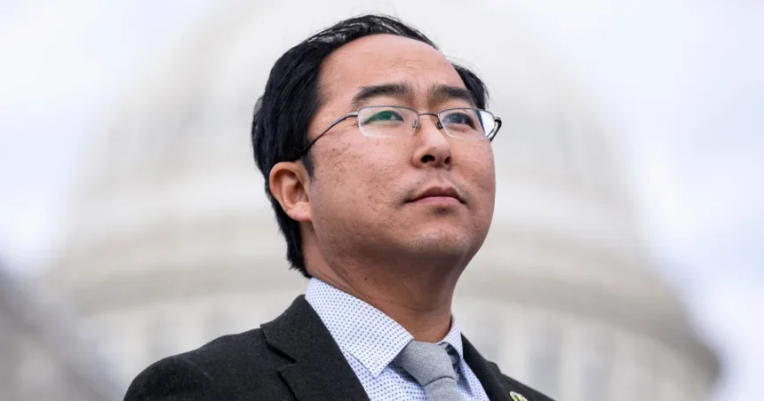 Sen. Andy Kim says he’s open to shutting down the government if Trump continues dismantling agencies