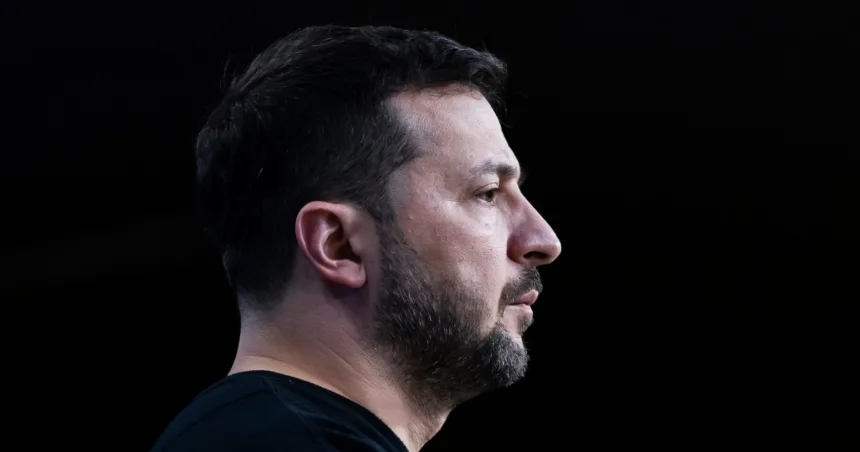 Zelenskyy says he is willing to give up presidency for peace in Ukraine, NATO membership