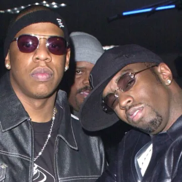 Woman drops her rape lawsuit against Diddy and Jay-Z