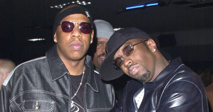 Woman drops her rape lawsuit against Diddy and Jay-Z