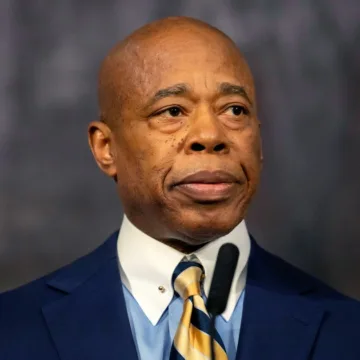 Justice Department orders charges against NYC Mayor Eric Adams dismissed