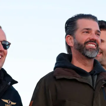 Greenland’s parliament approves a ban on foreign political donations as Trump seeks the island