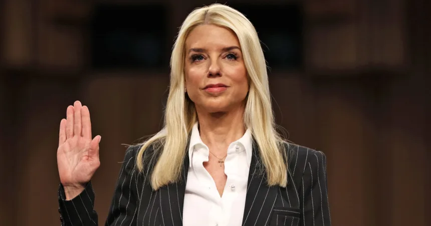 Trump stocks Justice Department with personal lawyers after loyalty complains during his first term