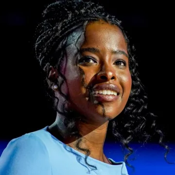 Poet Amanda Gorman on new children’s book