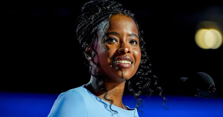 Poet Amanda Gorman on new children’s book