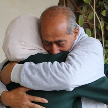 Israel says she’s a ‘terrorist’ — but after a year in prison, she still doesn’t know why