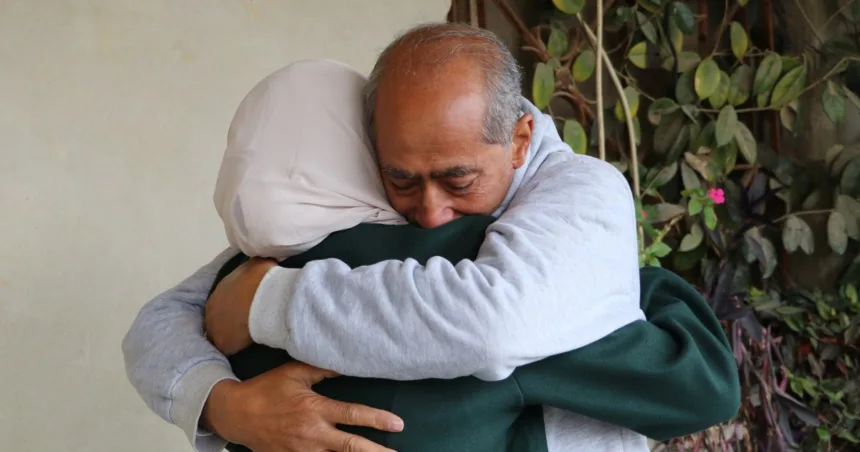 Israel says she’s a ‘terrorist’ — but after a year in prison, she still doesn’t know why