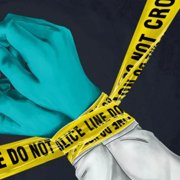 How a small-time drug bust ignited a feud between police and a Catholic hospital