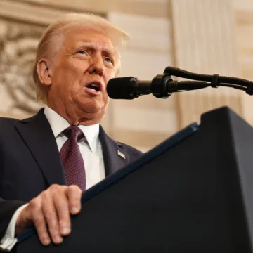 Trump to sign an executive order sanctioning the International Criminal Court