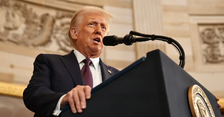 Trump to sign an executive order sanctioning the International Criminal Court