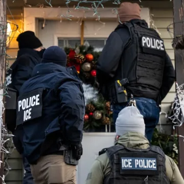 Democrats question diversion of federal law enforcement officers to Trump migrant crackdown