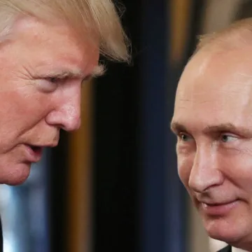 Trump’s hostility toward Ukraine creates a conservative rift