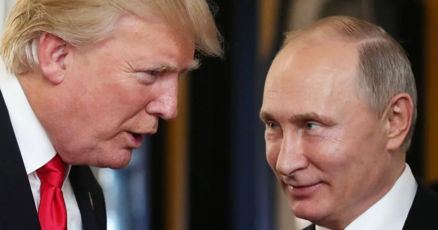 Trump’s hostility toward Ukraine creates a conservative rift