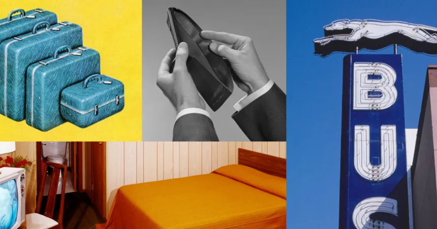 Travelers are hunting harder for bargains — or taking the bus