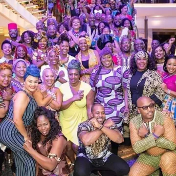 The globetrotting communities embracing Black joy through international travel