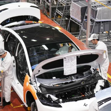 Here’s what Trump’s tariff threats look like on the ground in China