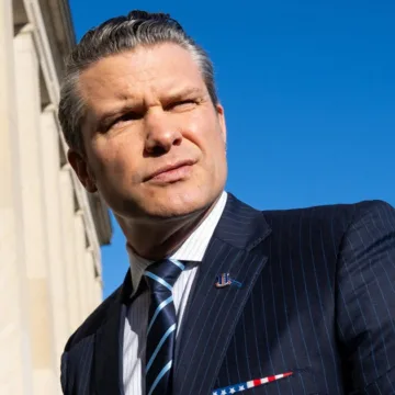 Pentagon removes major media outlets, including NBC News, from dedicated workstations as part of a new ‘rotation program’