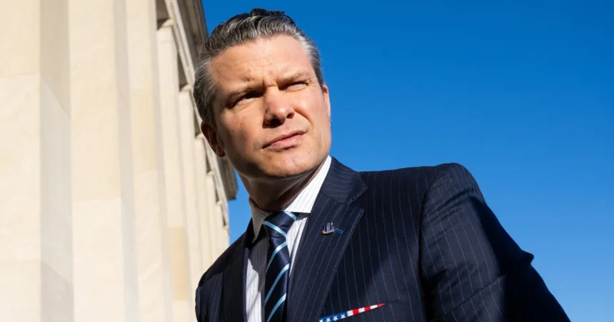 Pentagon removes major media outlets, including NBC News, from dedicated workstations as part of a new ‘rotation program’