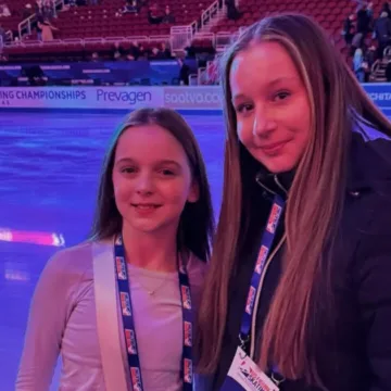 Community mourns ‘The Ice Skating Sisters’ after Potomac crash