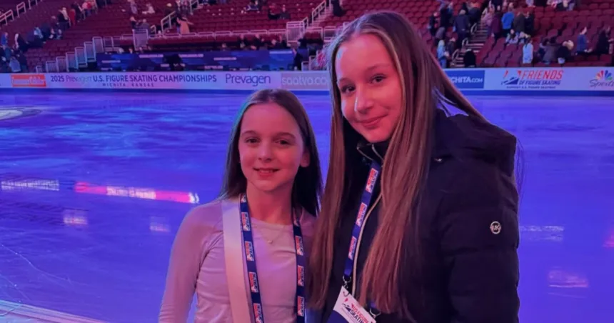 Community mourns ‘The Ice Skating Sisters’ after Potomac crash