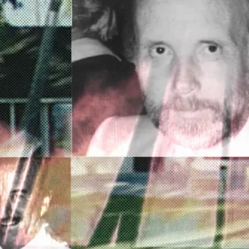 His father vanished after working for convicted murderer Sante Kimes. Decades later, he wants answers