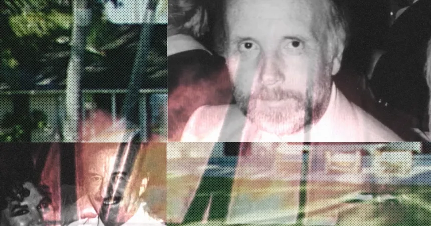 His father vanished after working for convicted murderer Sante Kimes. Decades later, he wants answers