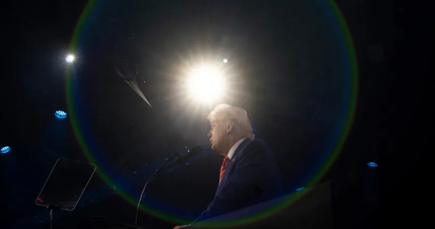 Trump’s antagonism toward U.S. allies risks pushing them closer to China