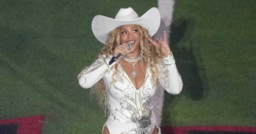 Beyoncé announces ‘Cowboy Carter’ tour ahead of Grammys night
