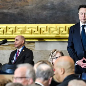 Elon Musk says he and Trump are shutting down USAID