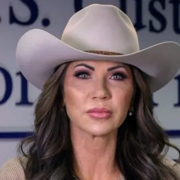 Noem says ‘due process will be followed’ for migrants at Guantanamo Bay