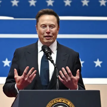 China hits U.S. with tariffs and Elon Musk’s influence and access questioned: Morning Rundown