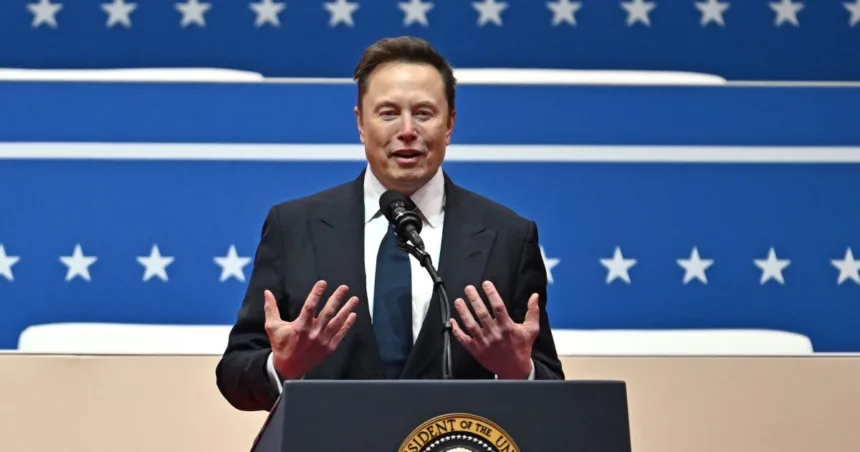 China hits U.S. with tariffs and Elon Musk’s influence and access questioned: Morning Rundown