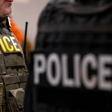 Men in two states are accused of impersonating ICE officers