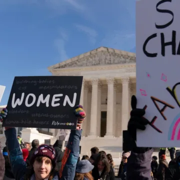 Things to know about how Trump’s policies target transgender people