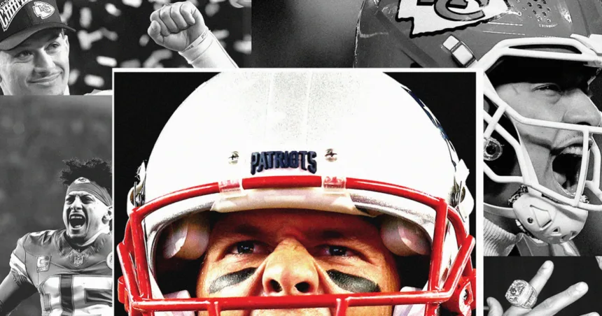 Why the Chiefs QB is on pace to be the next GOAT