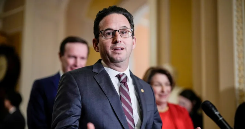 Democratic Sen. Brian Schatz puts a hold on Trump’s State Department nominees