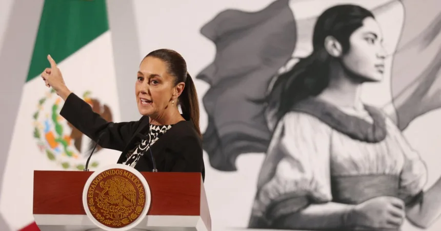 Mexico’s president says tariffs will be delayed for one month