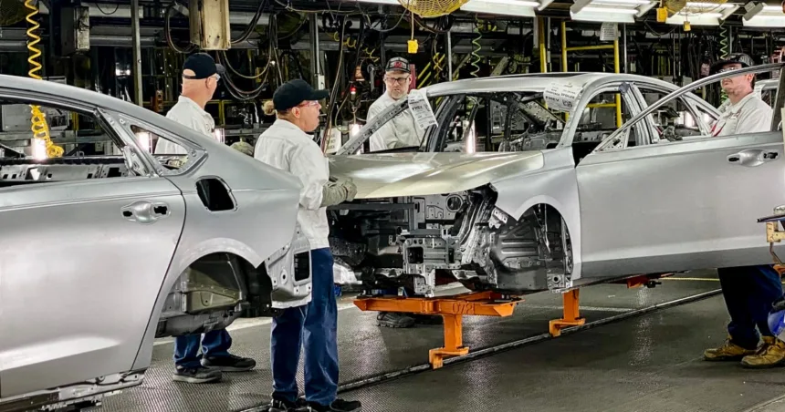 Honda’s new EV production revolution begins with $1 billion investment in Ohio