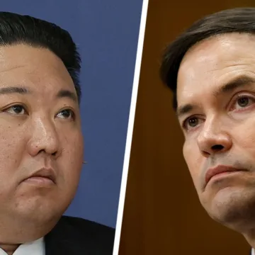 North Korea criticizes Rubio for calling it a ‘rogue state’