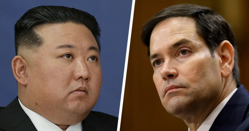 North Korea criticizes Rubio for calling it a ‘rogue state’
