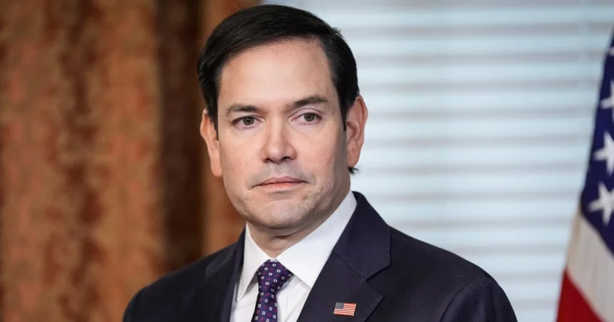 Marco Rubio’s plane to Munich turned around due to ‘mechanical issue’