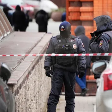 One killed in Moscow ‘assassination attempt’ pro-Russia Ukrainian paramilitary leader