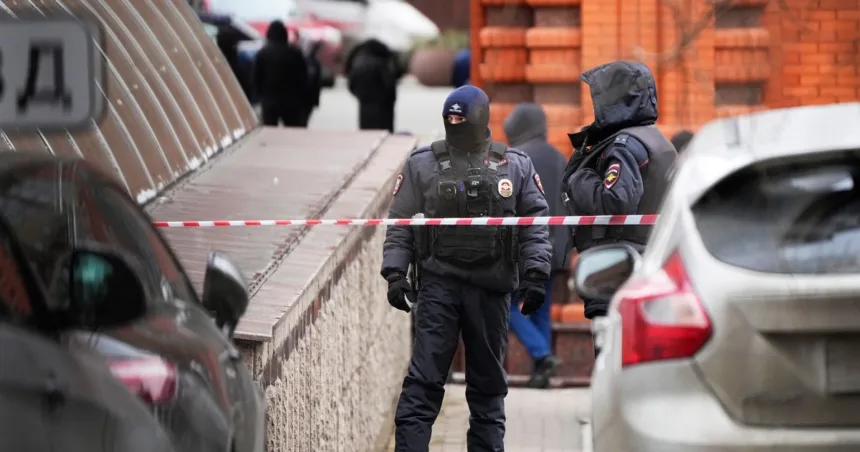 One killed in Moscow ‘assassination attempt’ pro-Russia Ukrainian paramilitary leader