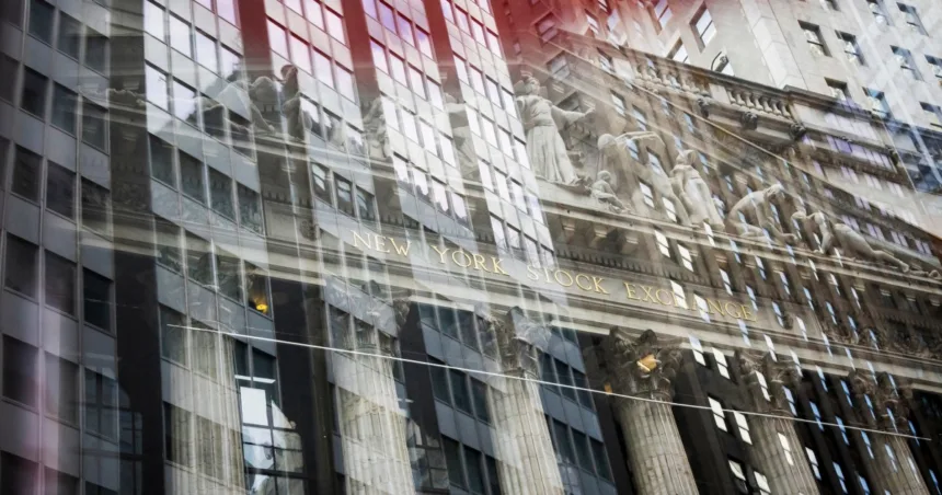 Dow futures drop more than 650 points after Trump hits U.S. trading partners with tariffs