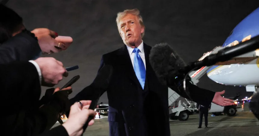 Global markets brace for chaos ahead of Trump’s tariffs on Canada and China